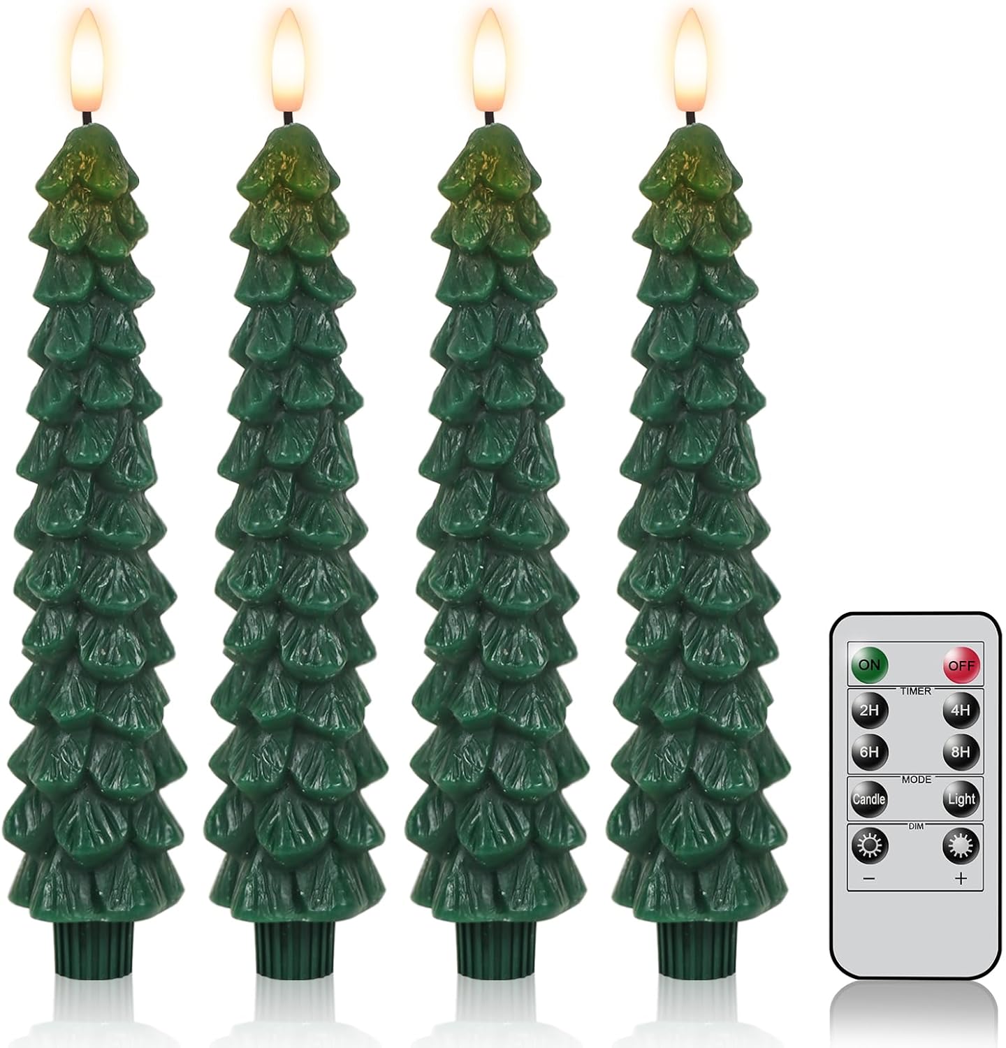 LED Chritmas Tree Candles