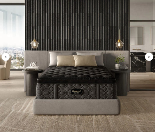 Beautyrest Black Series 3 Medium Pillow Top Mattress