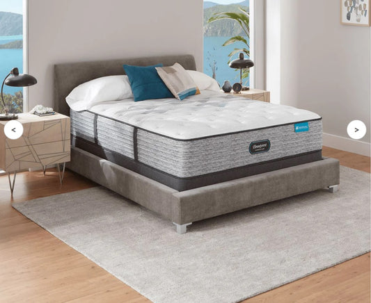 Beautyrest Harmony Lux Carbon Medium Pillow Top 13" Mattress