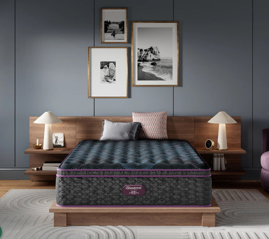 Beautyrest World Class Level Three Pillow Top 15.75"