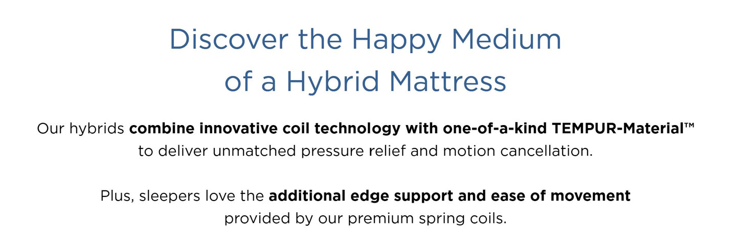 TEMPUR-ProBreeze 2.0 Mattress