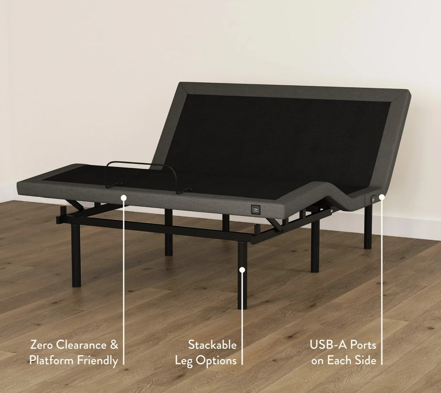 Clarity II Adjustable Base