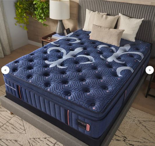 Stearns & Foster Lux Estate Medium Pillow Top Mattress