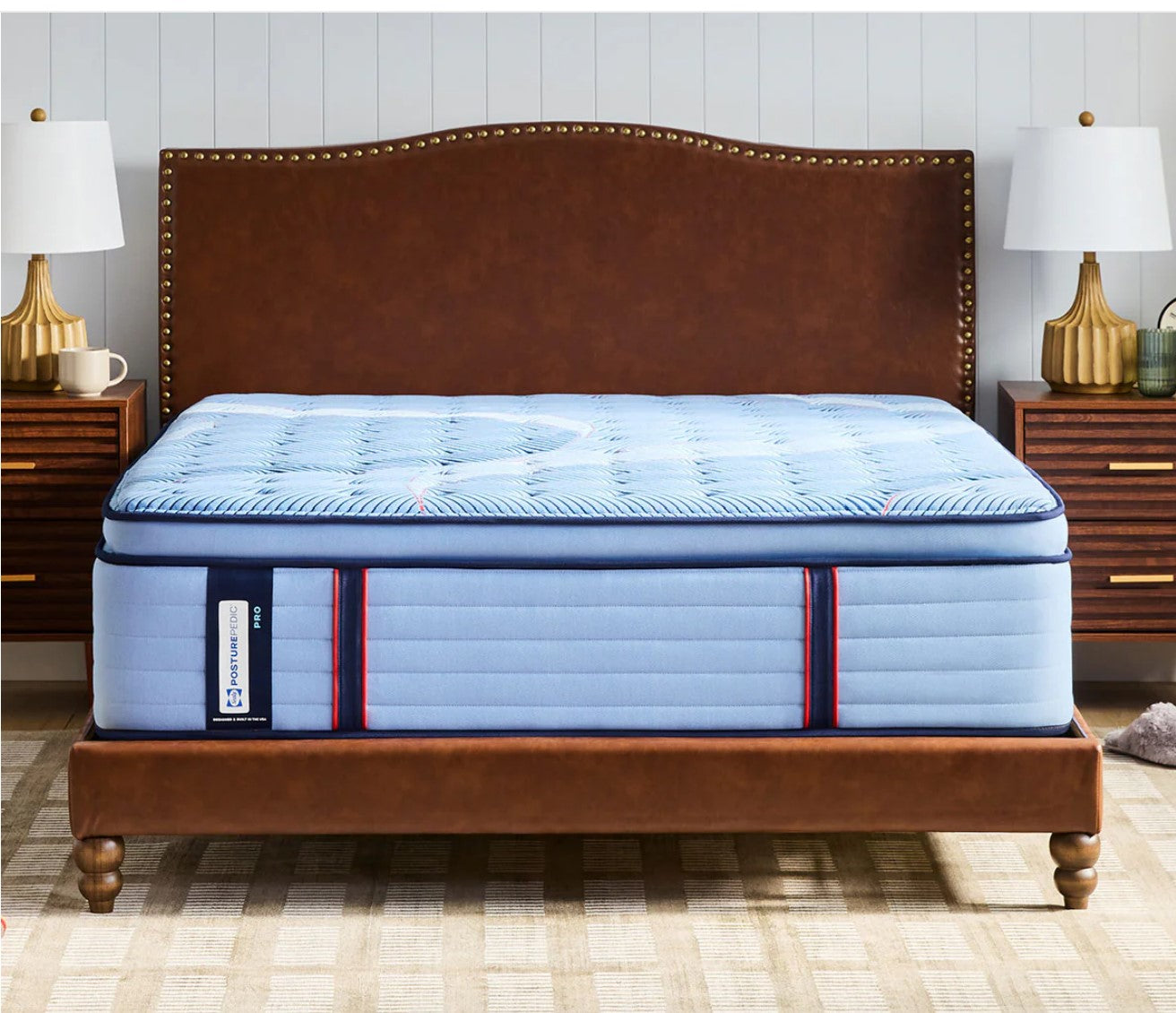 Sealy Posturepedic Pro Reno 14" Mattress