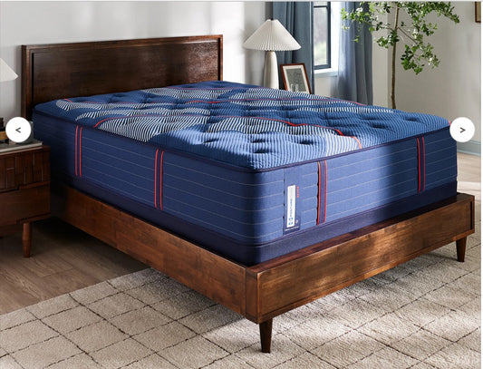 Sealy Posturepedic Elite Brenham II Firm 15" Mattress