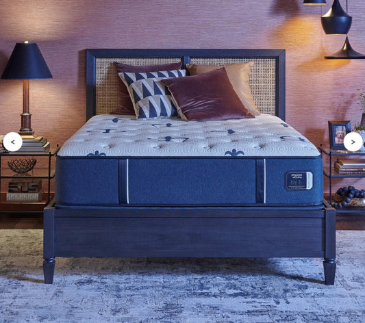 Stearns & Foster Studio 14" Medium Mattress