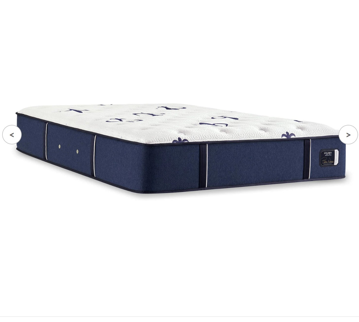 Stearns & Foster Studio 14" Medium Mattress