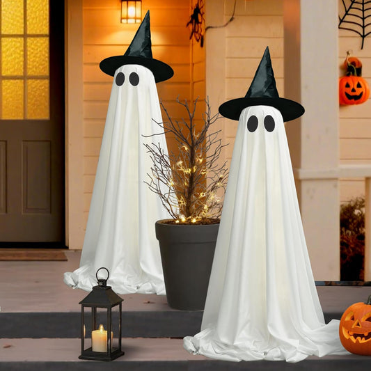 Halloween LED Ghosts