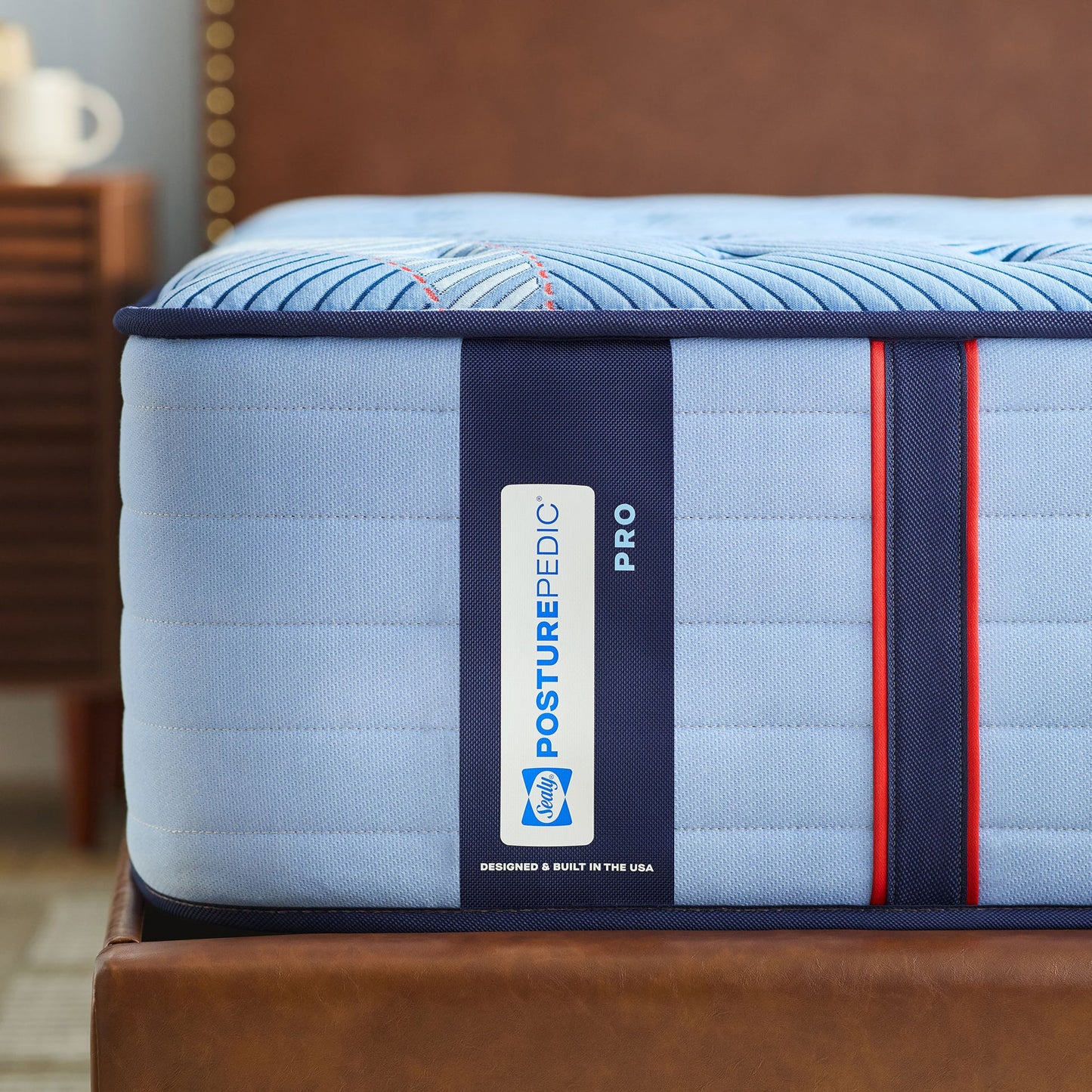 Sealy Posturepedic Pro Reno 14" Mattress