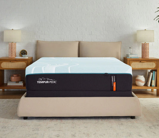 TEMPUR-LuxeBreeze 13" Mattress